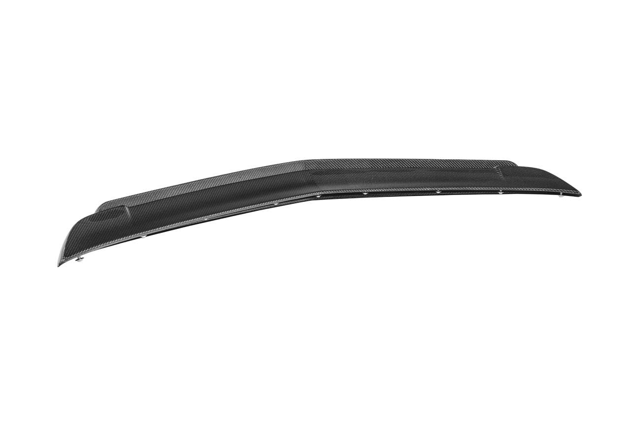 2016-2019 ATS-V COUPE  | Wickerbill Trunk Spoiler Wing Carbon Fiber